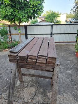 $25 for 50 pieces picket fence