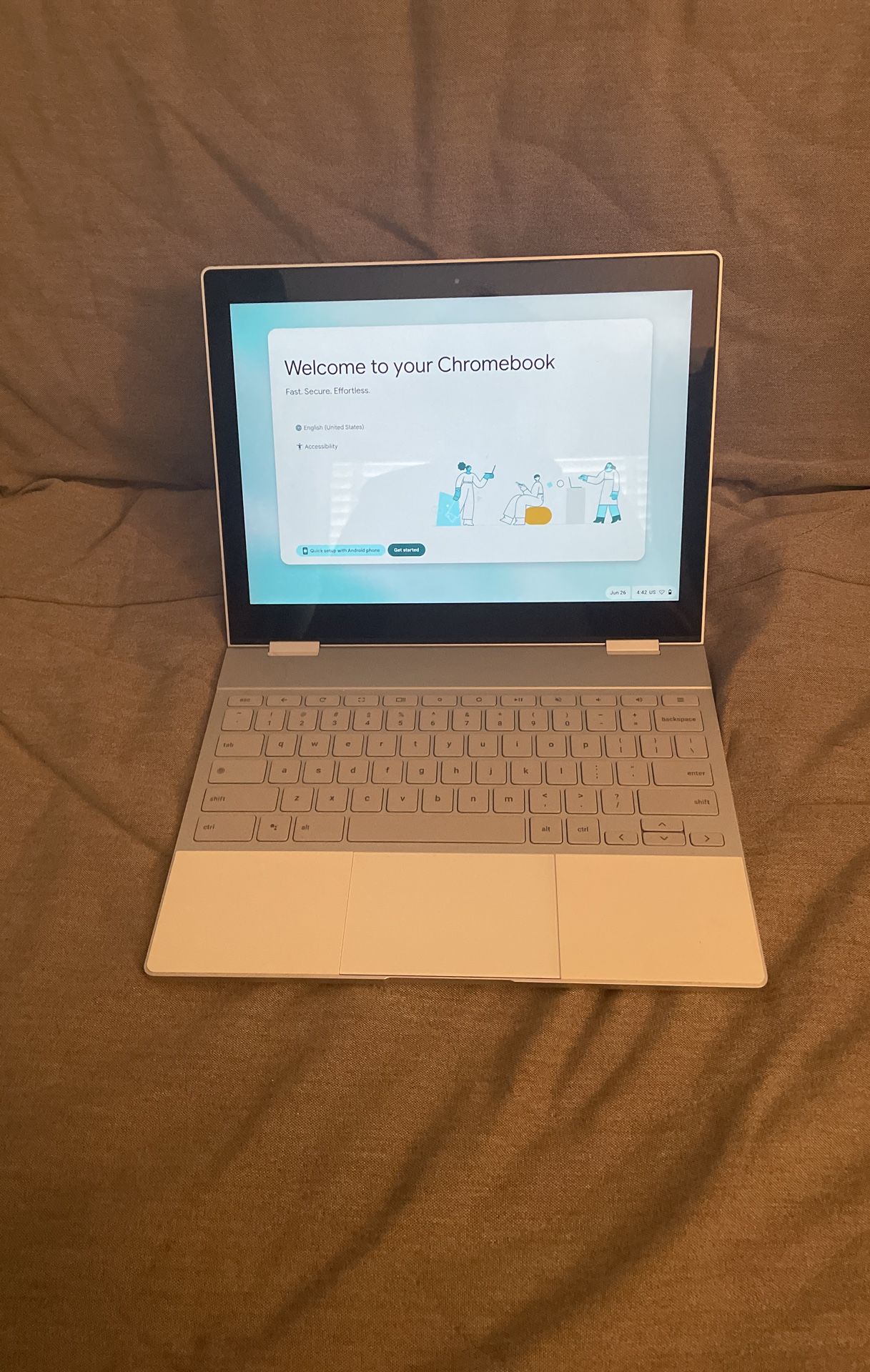Google Pixelbook
