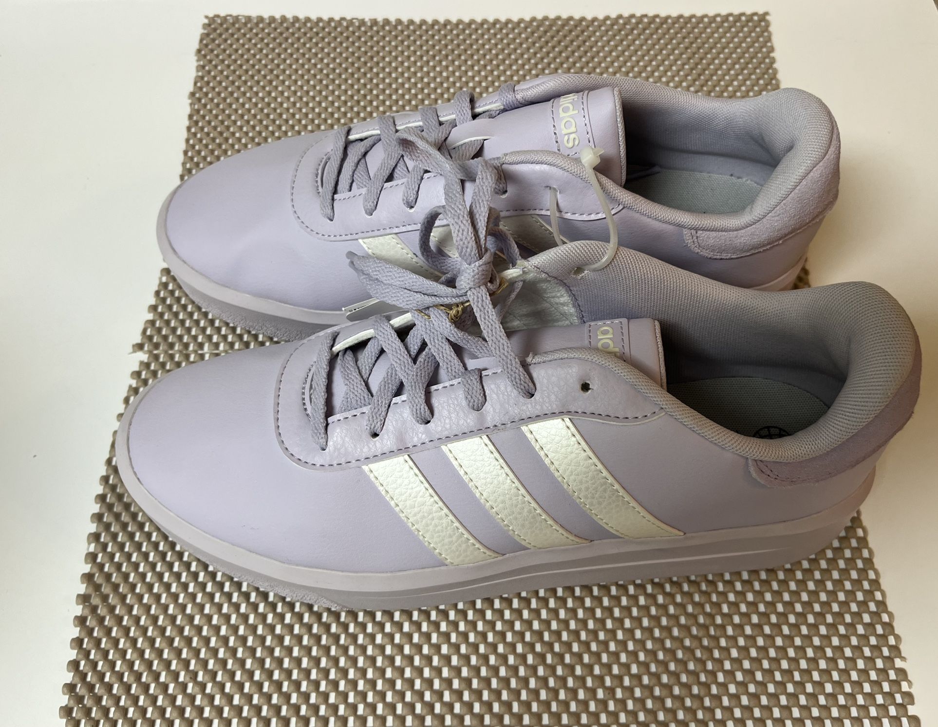 Women’s Court Platform Adidas Sneakers