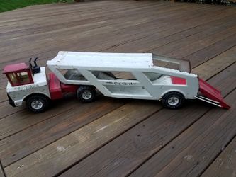 Tonka Car Carrier