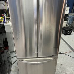 30 Inch Fridge LG  3 Door 