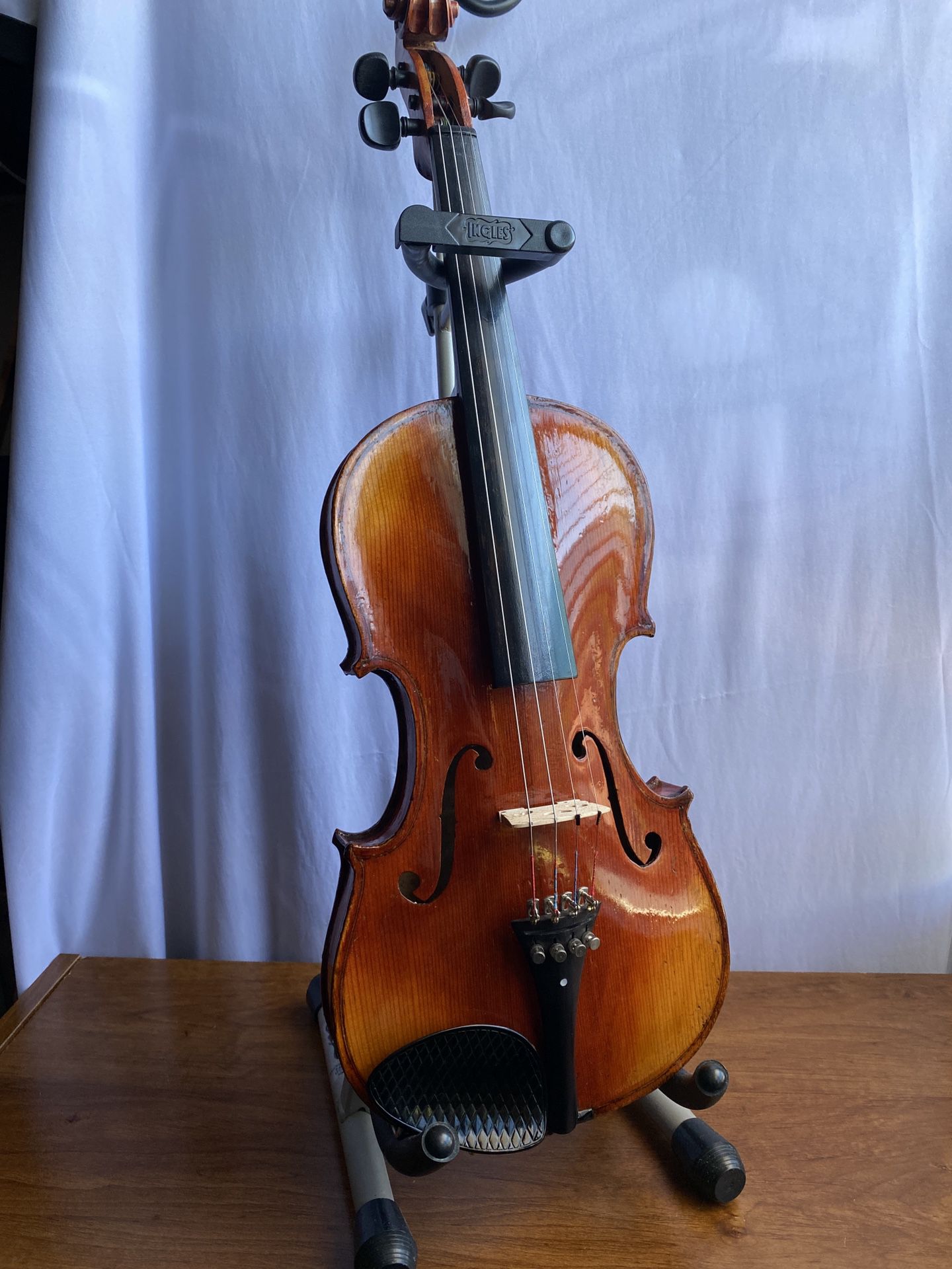 Vintage European Violin 4/4 -$600 - obo