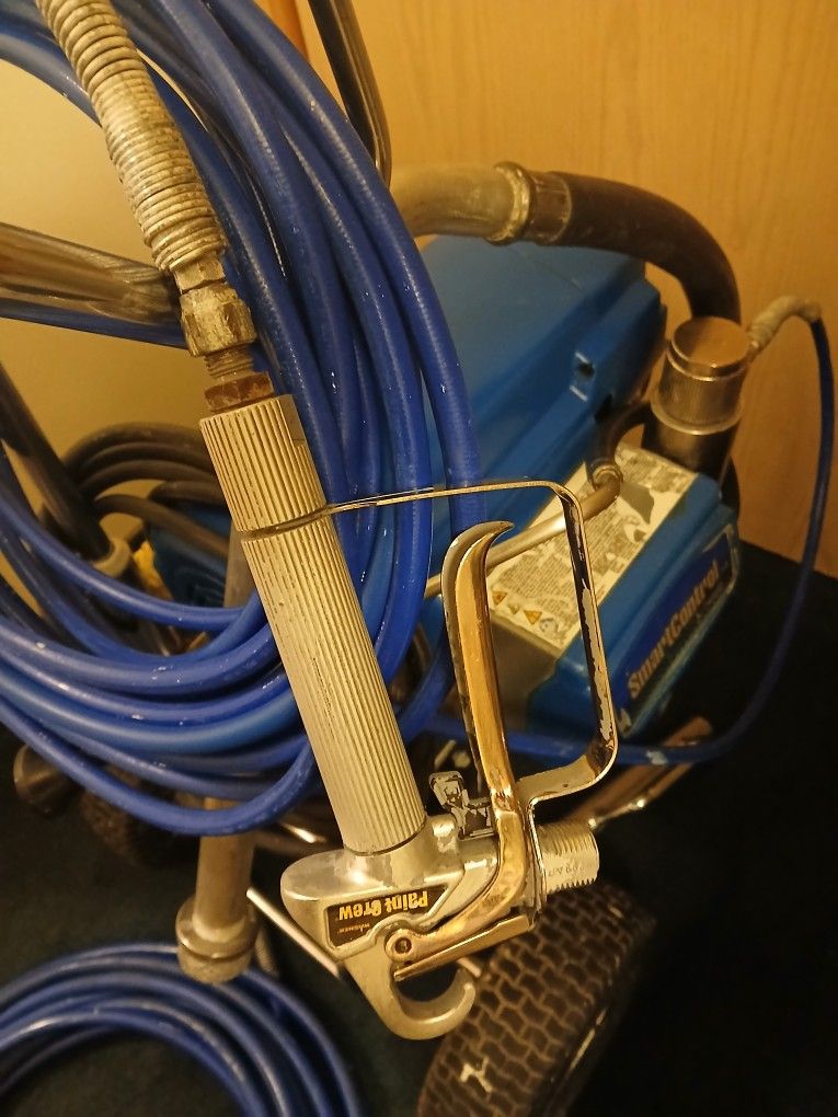 Graco Ultramax 795 Paint Sprayer