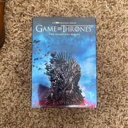 Game of Thrones Complete series
