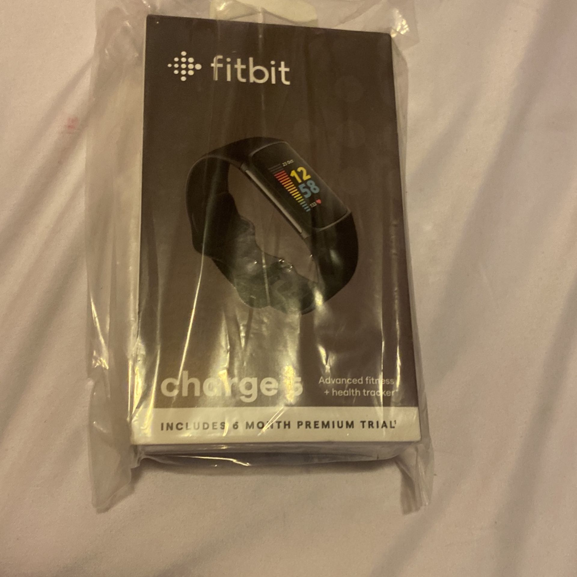 Fitbit Charge 5