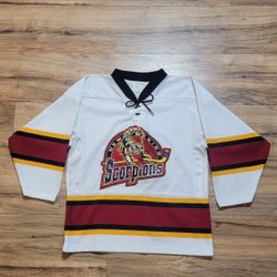New Mexico Scorpions Jersey