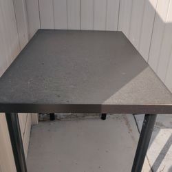 IKEA Desk 30" height. Free