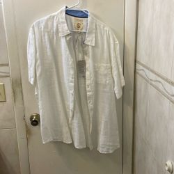 Linen Shirt New 