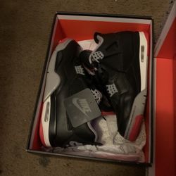 Air Jordon 4 Retro (reimagined)