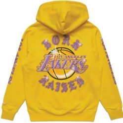 Born X Raised Lakers Air Brush Hoodie, And City Of Champions 2020