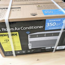 LG ThinQ 8,000 Btu SMART Window AC Unit 