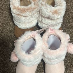 Infant Baby Boots/booties Botines Para Bebé