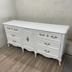 Beautiful Restored French Provincial Dresser