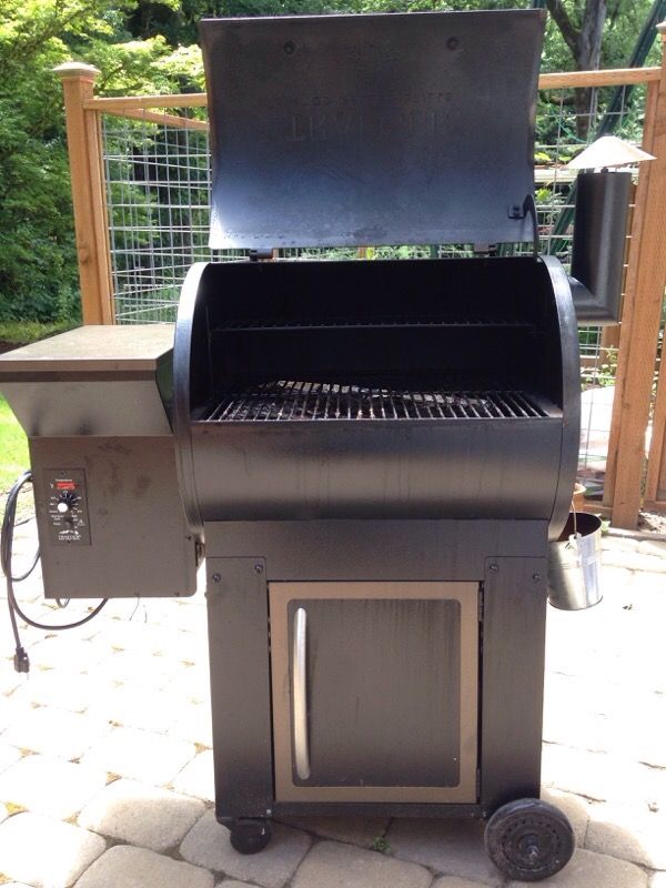 Traeger model Bbq07c.01