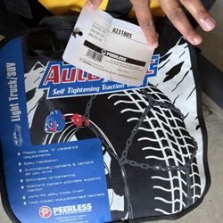 Chains For Car SUV