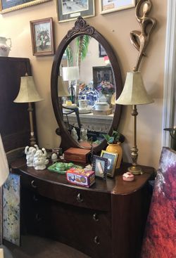 1920’s Dressing Table