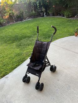 Lightweight Foldable Baby Stroller