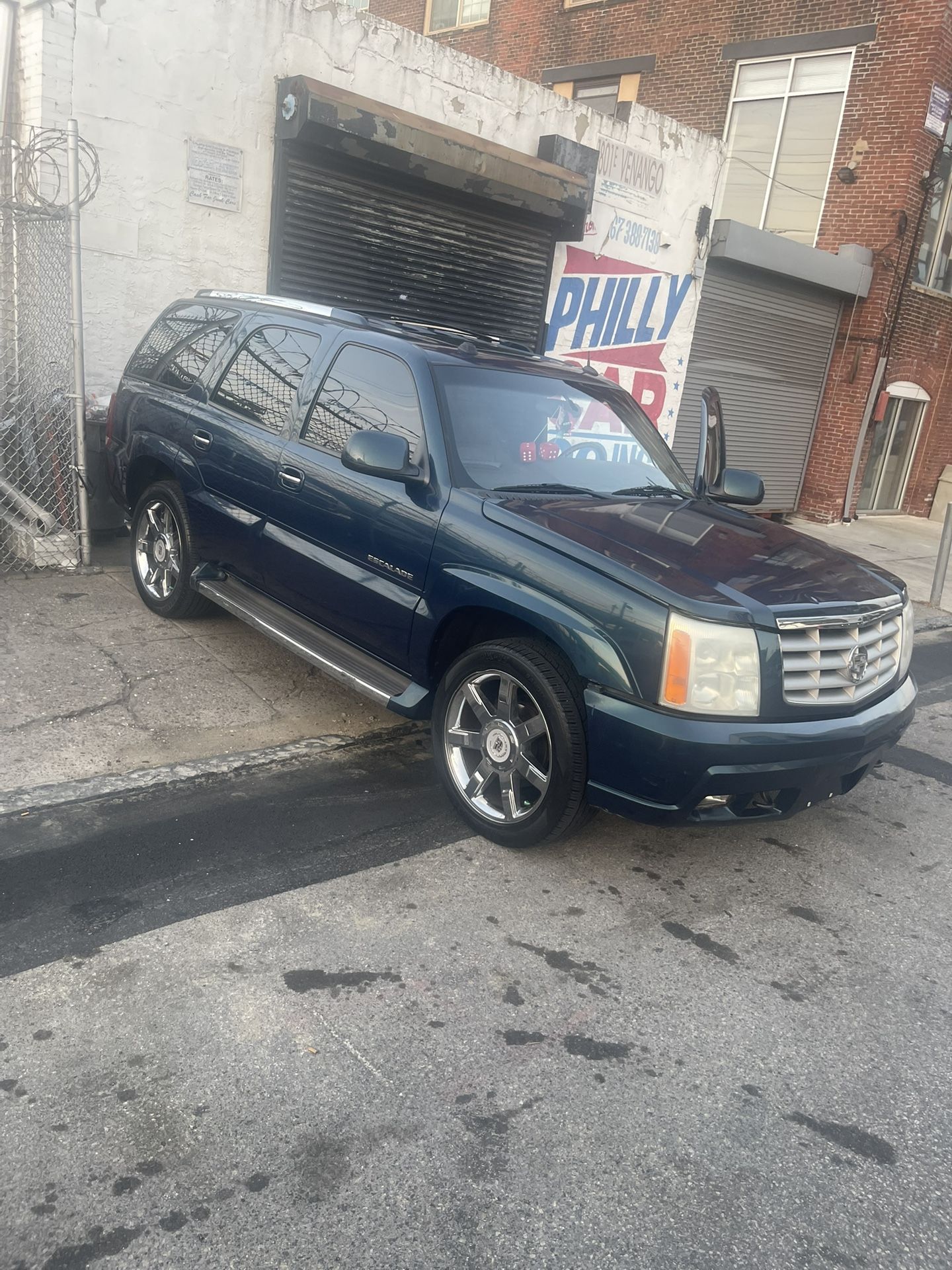 2005 Cadillac Escalade