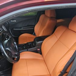 Cover Seats