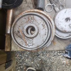Weights 