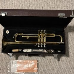 Yamaha Trumpet