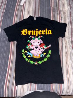 Brujeria band shirt bought from band show