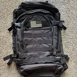 Heavy duty Backpack