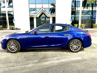 2018 Maserati Ghibli