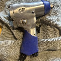 3/8 Inch Socket Impact Wrench NEW