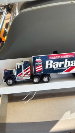 Buddy L Barbados Tractor Trailer Nib 