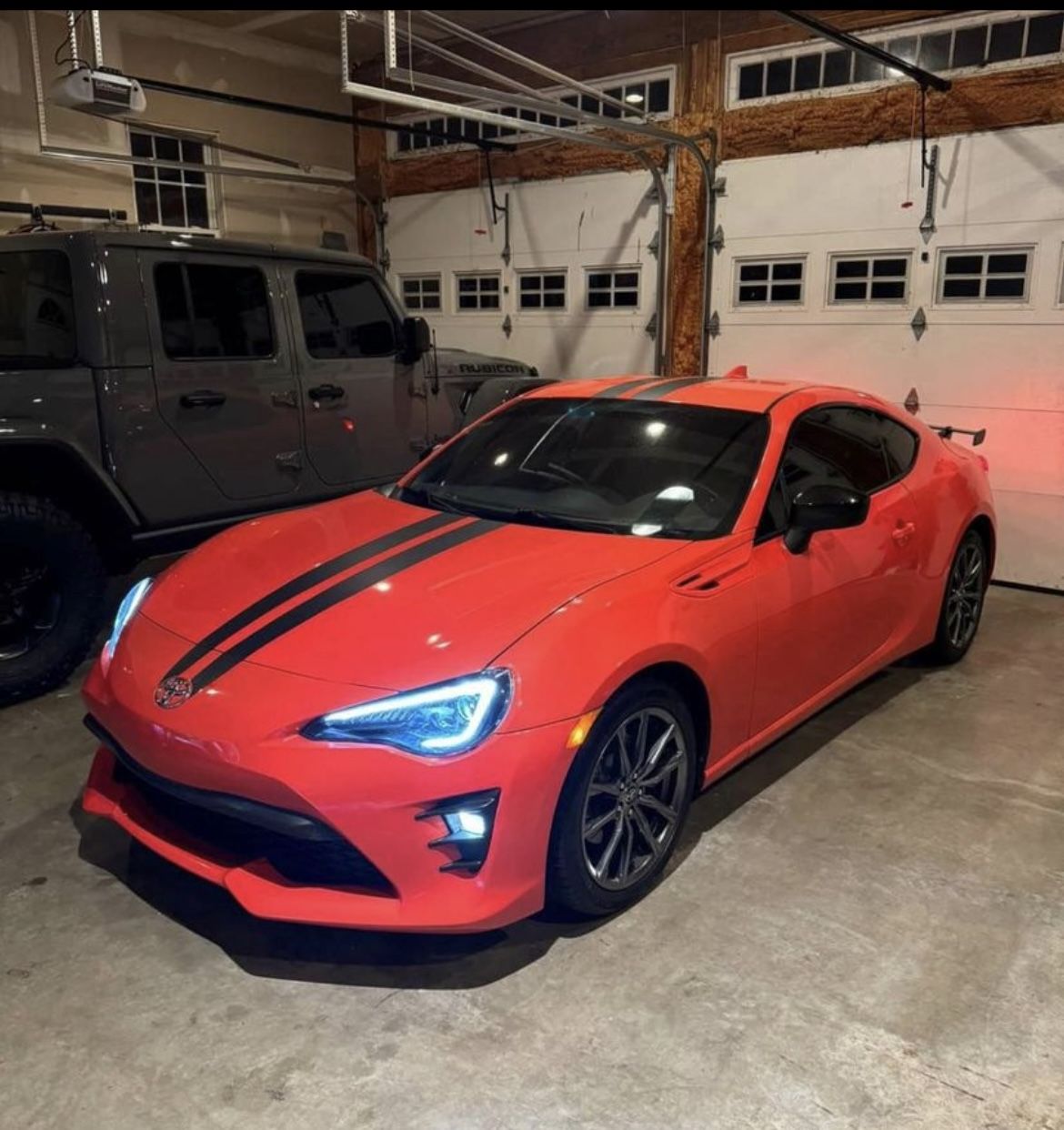 Toyota 86 860 Special Edition