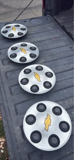 Center caps