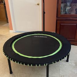 Fitness Mini Trampoline 48”