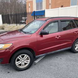 2011 Hyundai Santa FE
