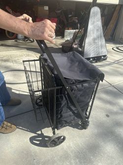 Utility Cart
