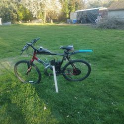 Giant Mountain Bike, 2 Stroke