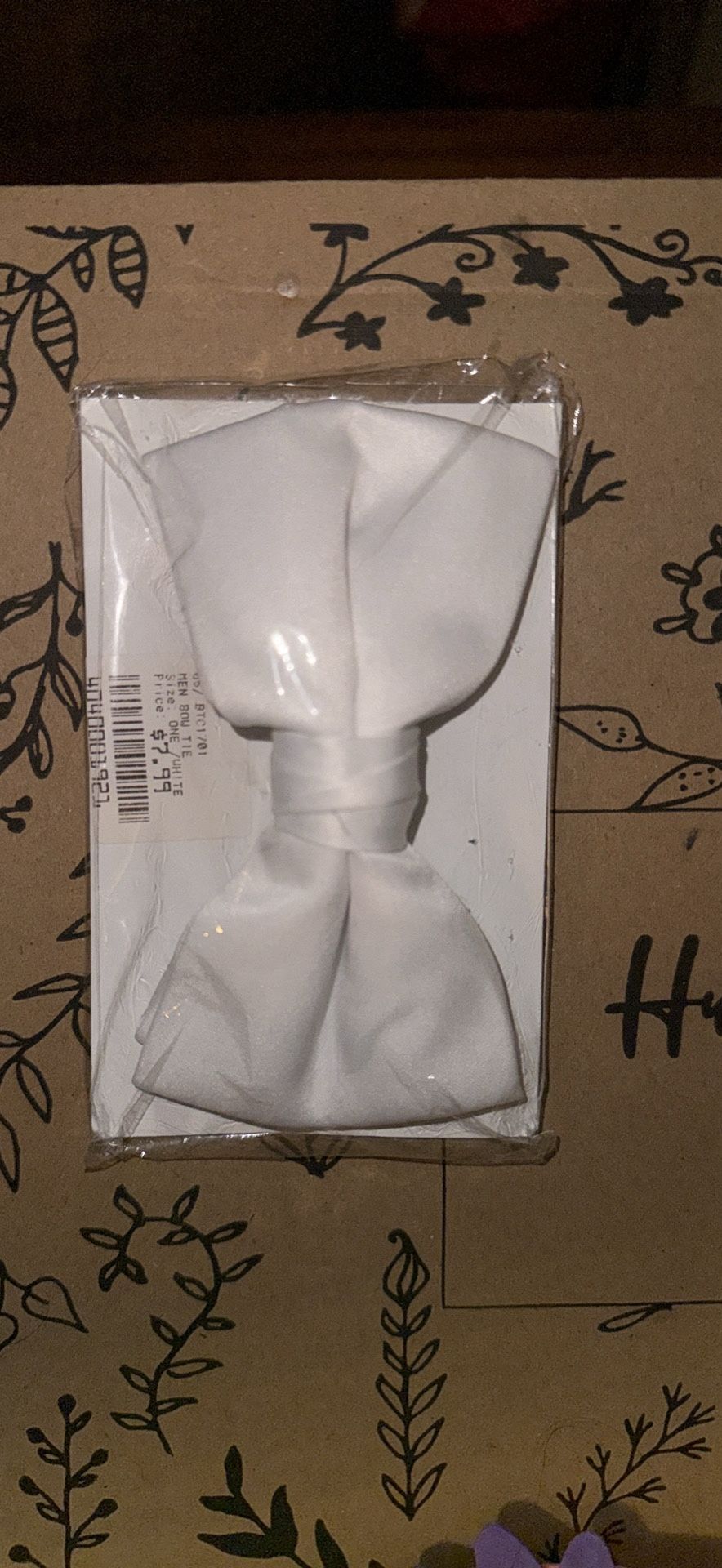 Miscellaneous Bridal Stuff