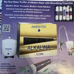 Water filters