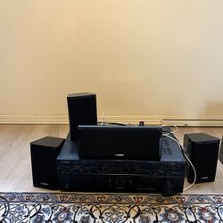 Yamaha Receiver 