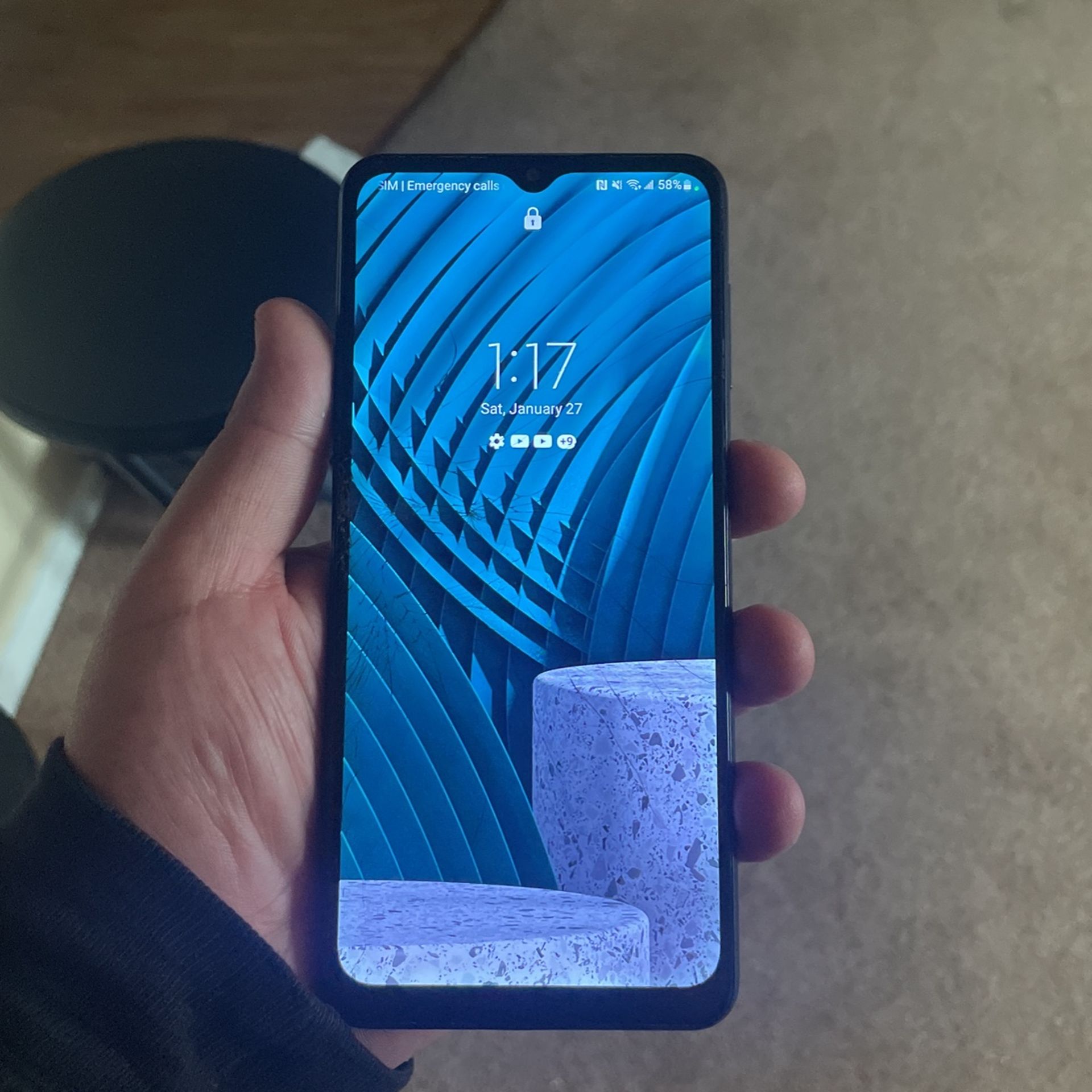 Samsung Galaxy A12 (32GB AT&T)