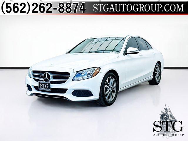 2016 Mercedes-Benz C-Class