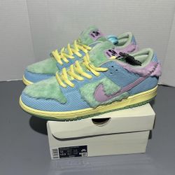 Nike SB Dunk Low Verdy Visty Size 12