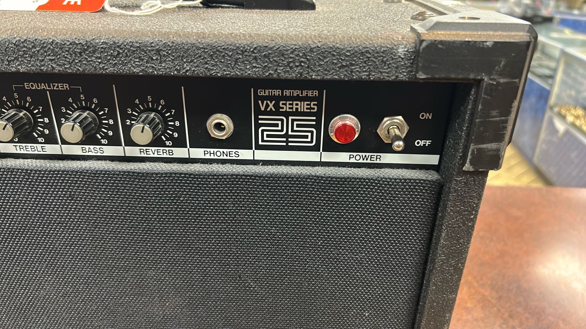 Yamaha VX25 Amplifier