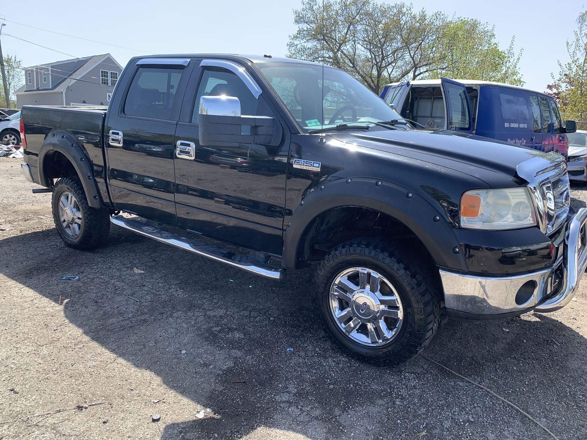 2008 Ford F-150