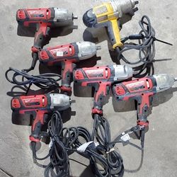 Impact Wrenches