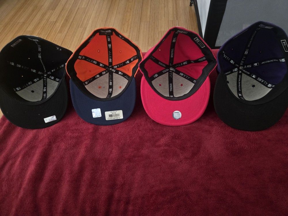 Fitted Hats
