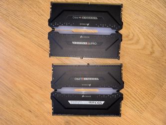 Sticks of RAM pc