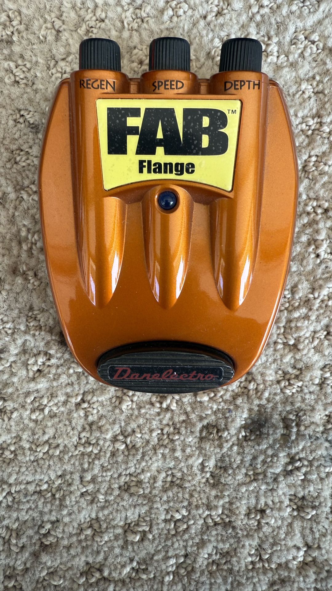 Danelectro Flanger