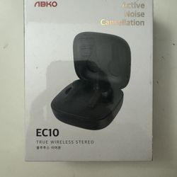 ABKO EC10 Bluetooth Earphone