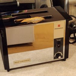 Panasonic Toaster Self Lowering NT-1101A